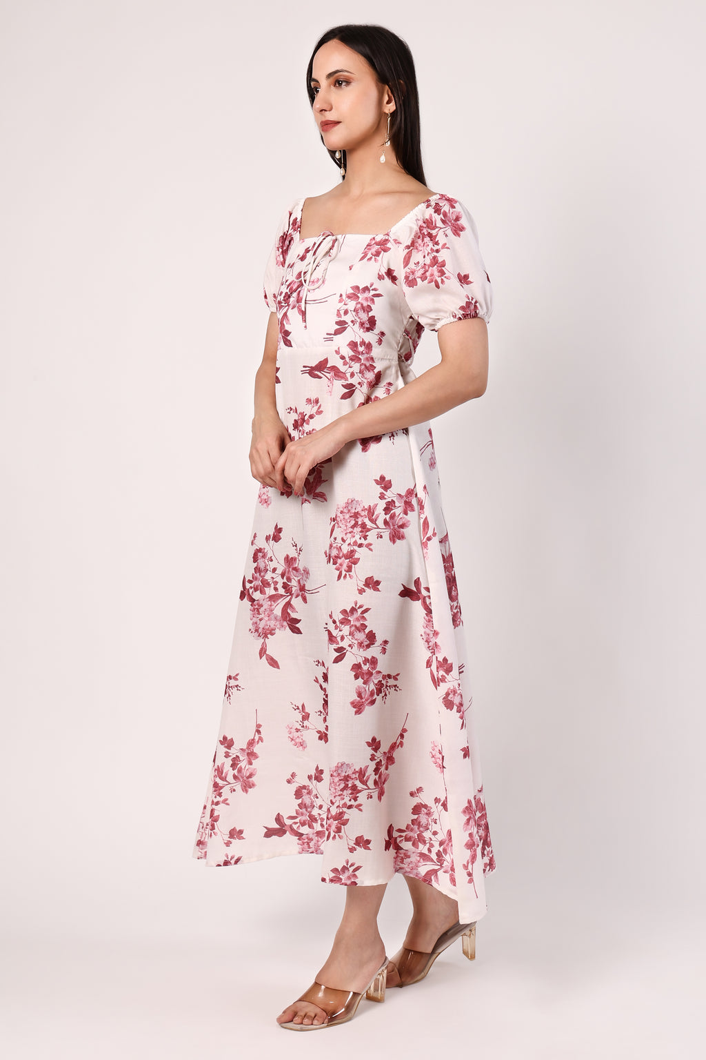 Cherry Blossom Dress