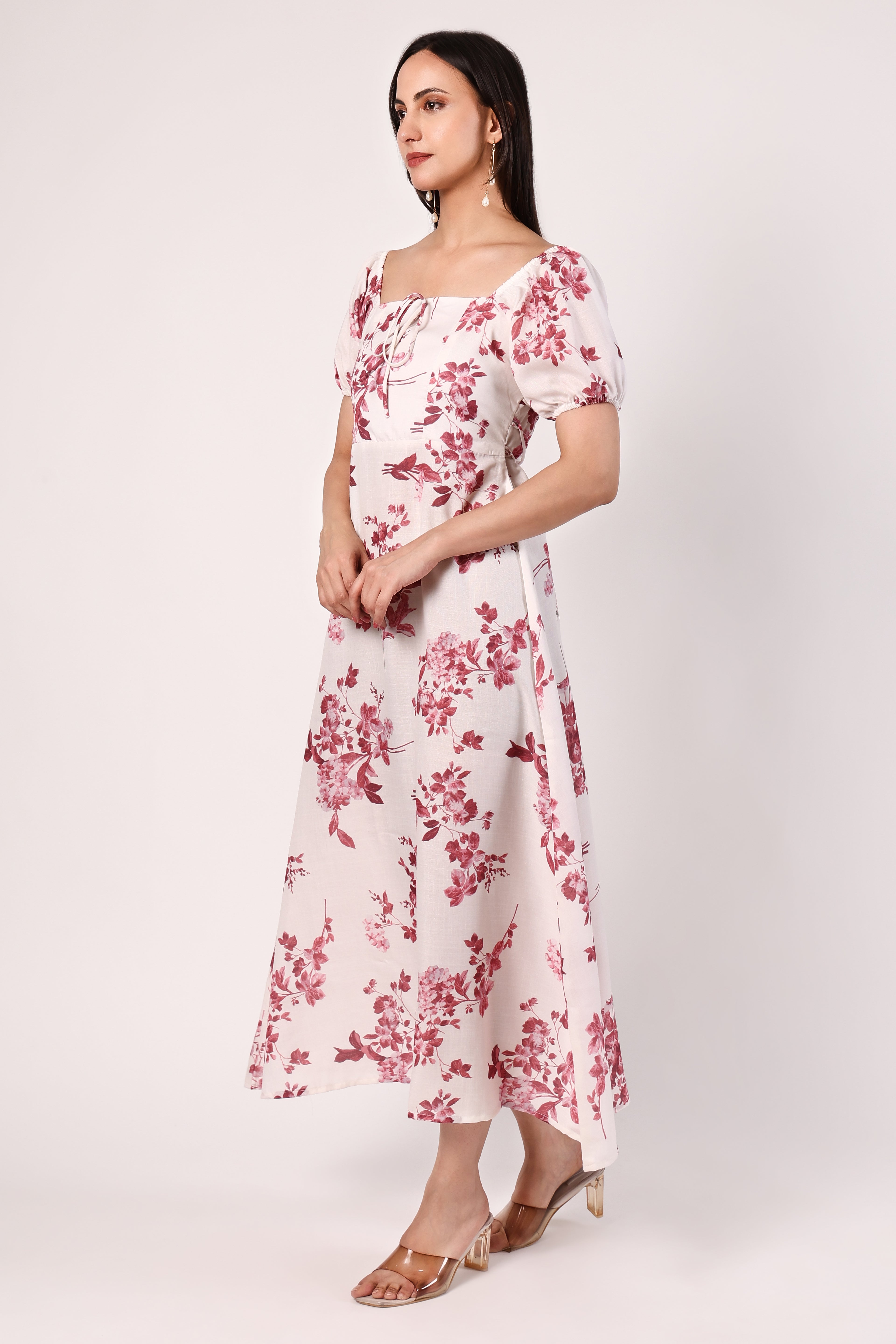 Cherry Blossom Dress