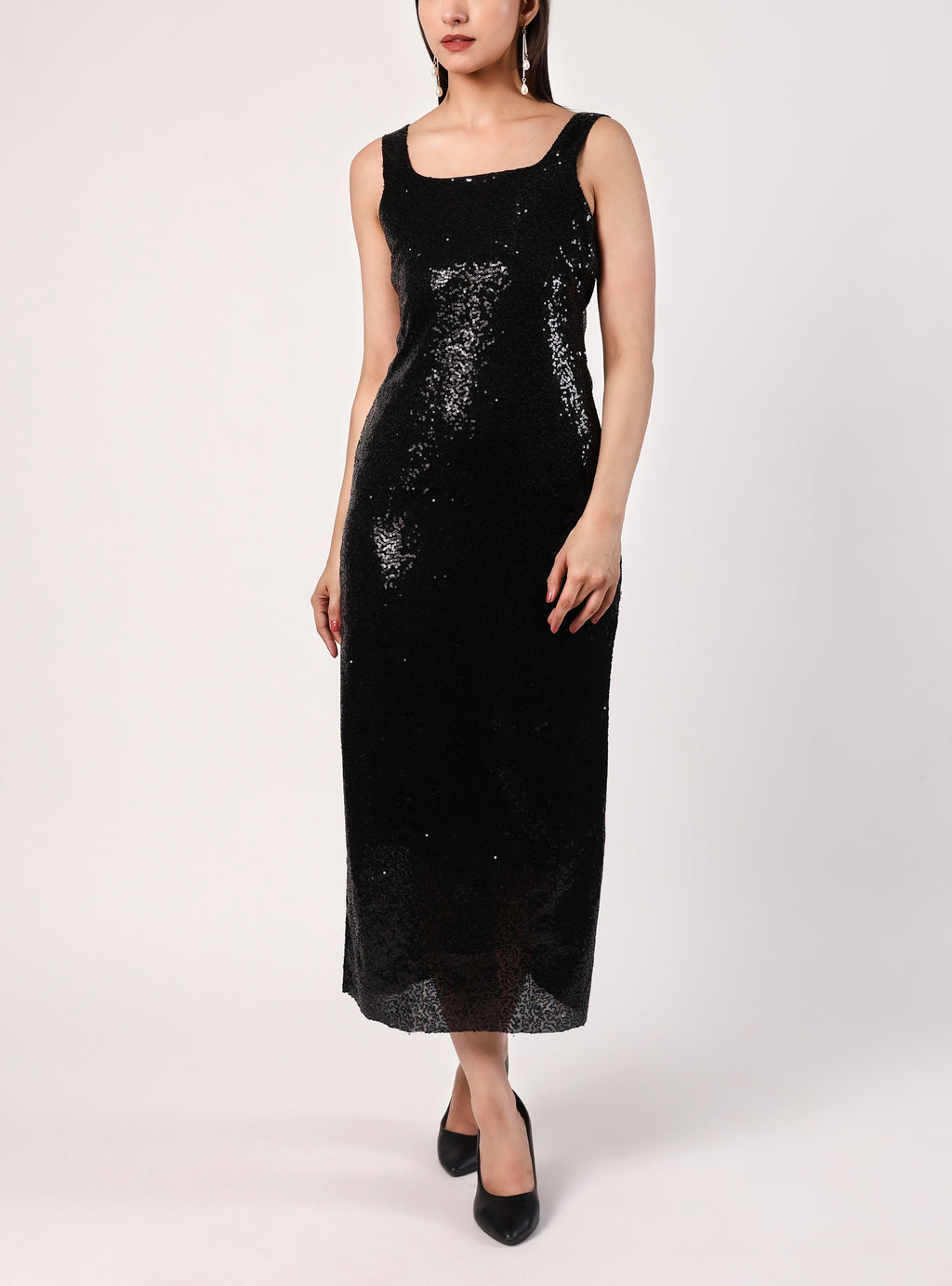 Midnight Muse Dress