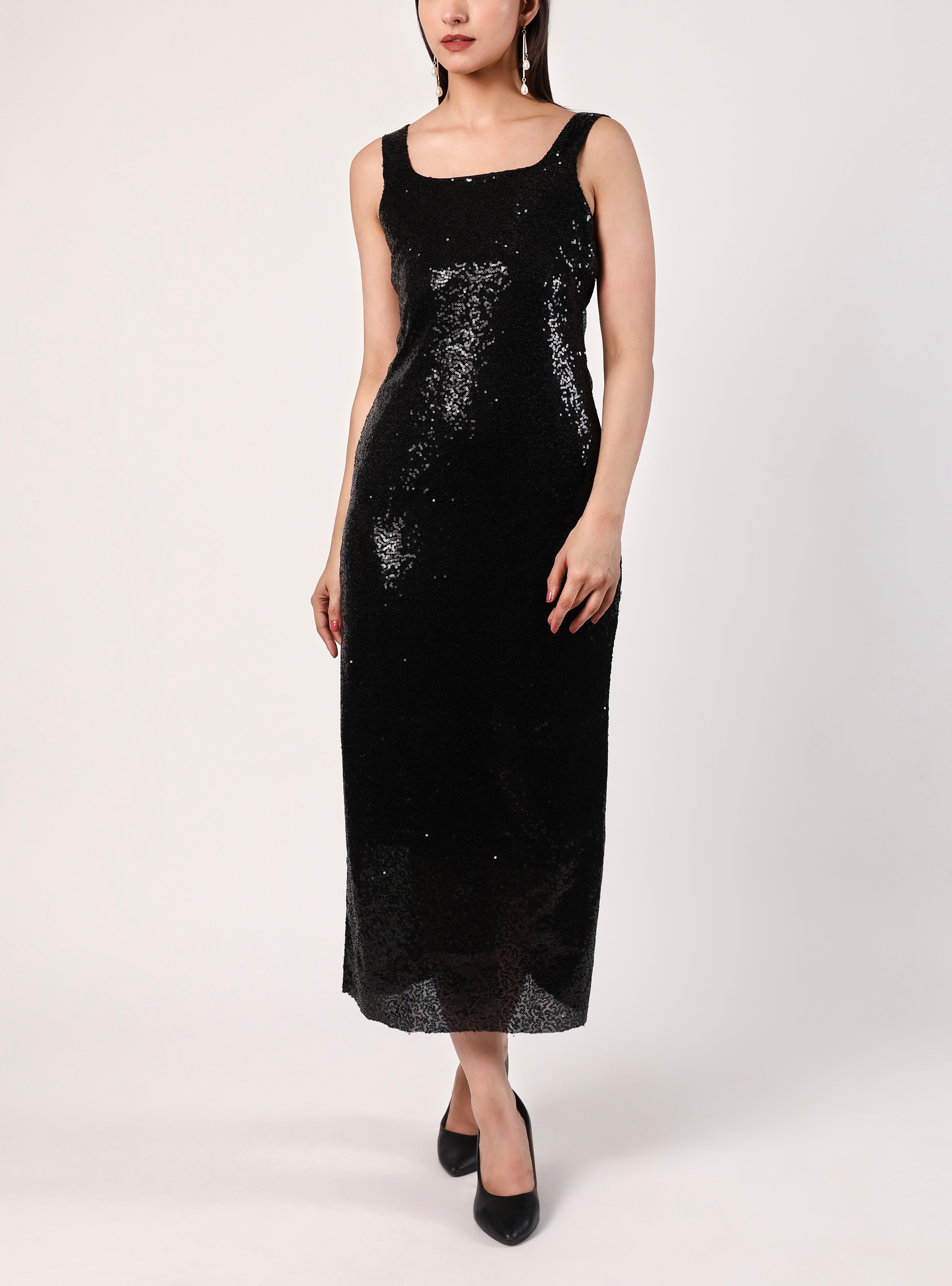 Midnight Muse Dress