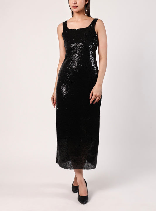 Midnight Muse Dress