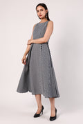 Country Breeze Gingham Dress