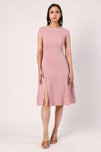 Pink Gingham Grace dress