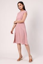 Pink Gingham Grace dress
