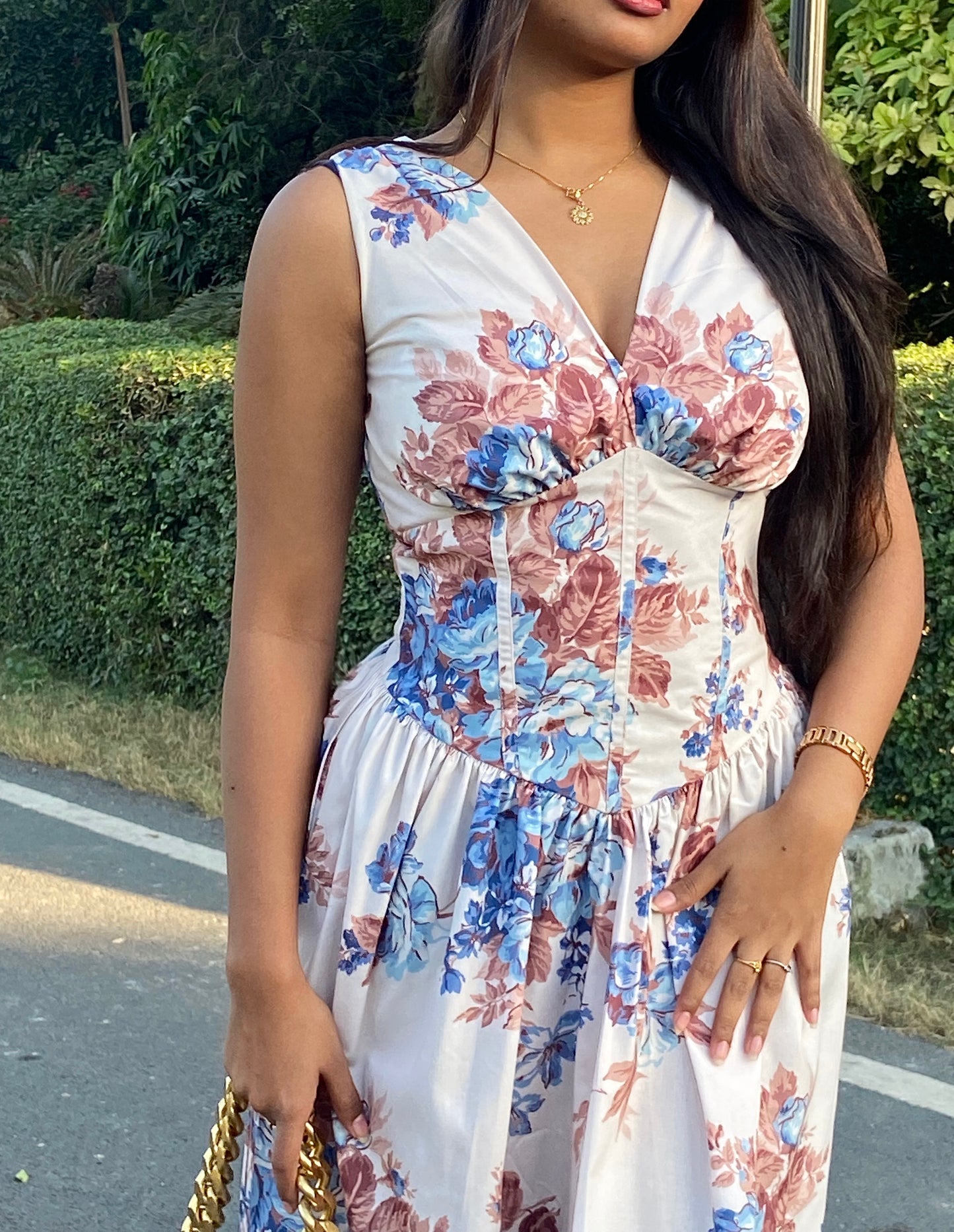 Eden bloom dress
