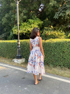 Eden bloom dress