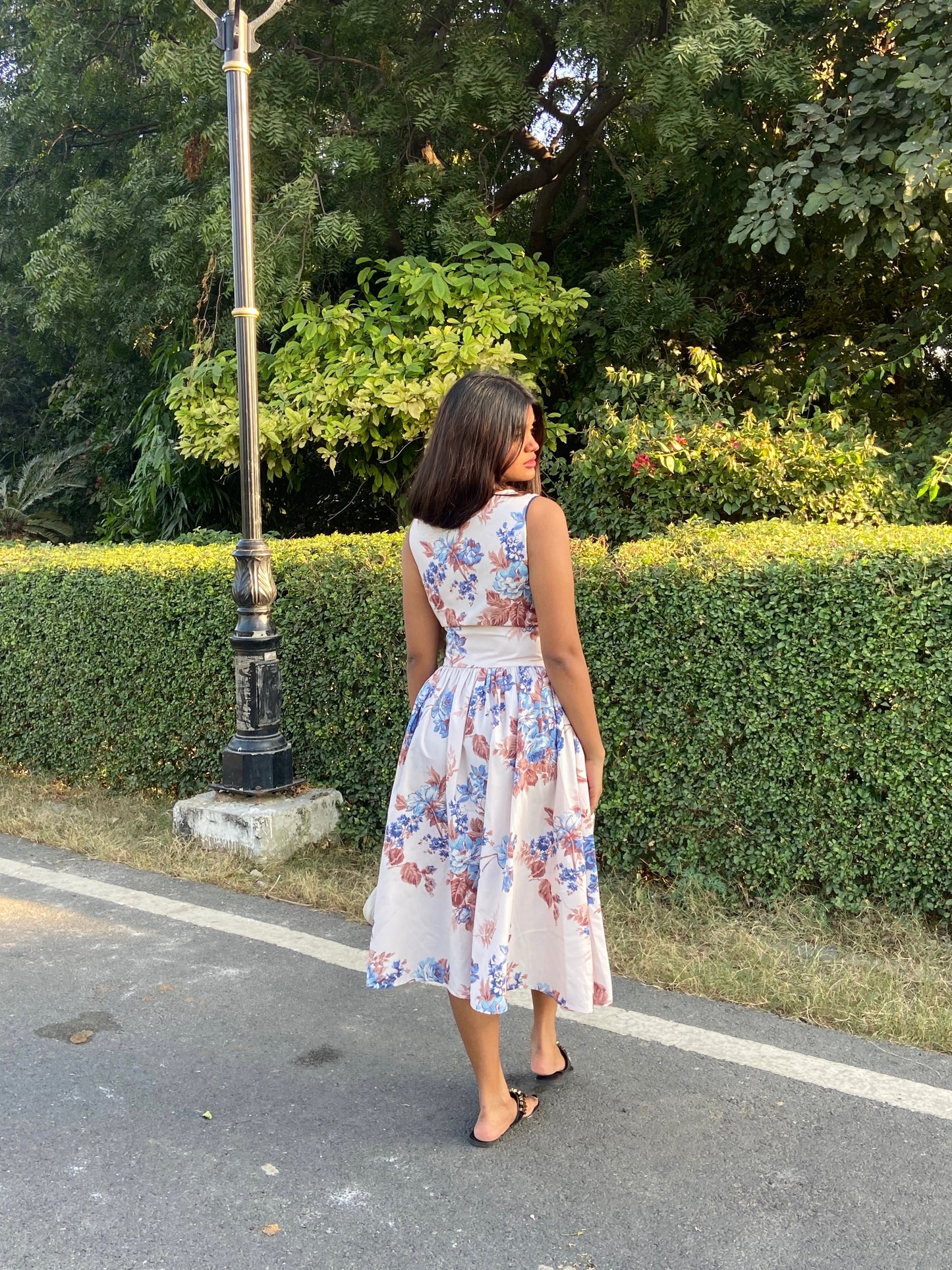Eden bloom dress