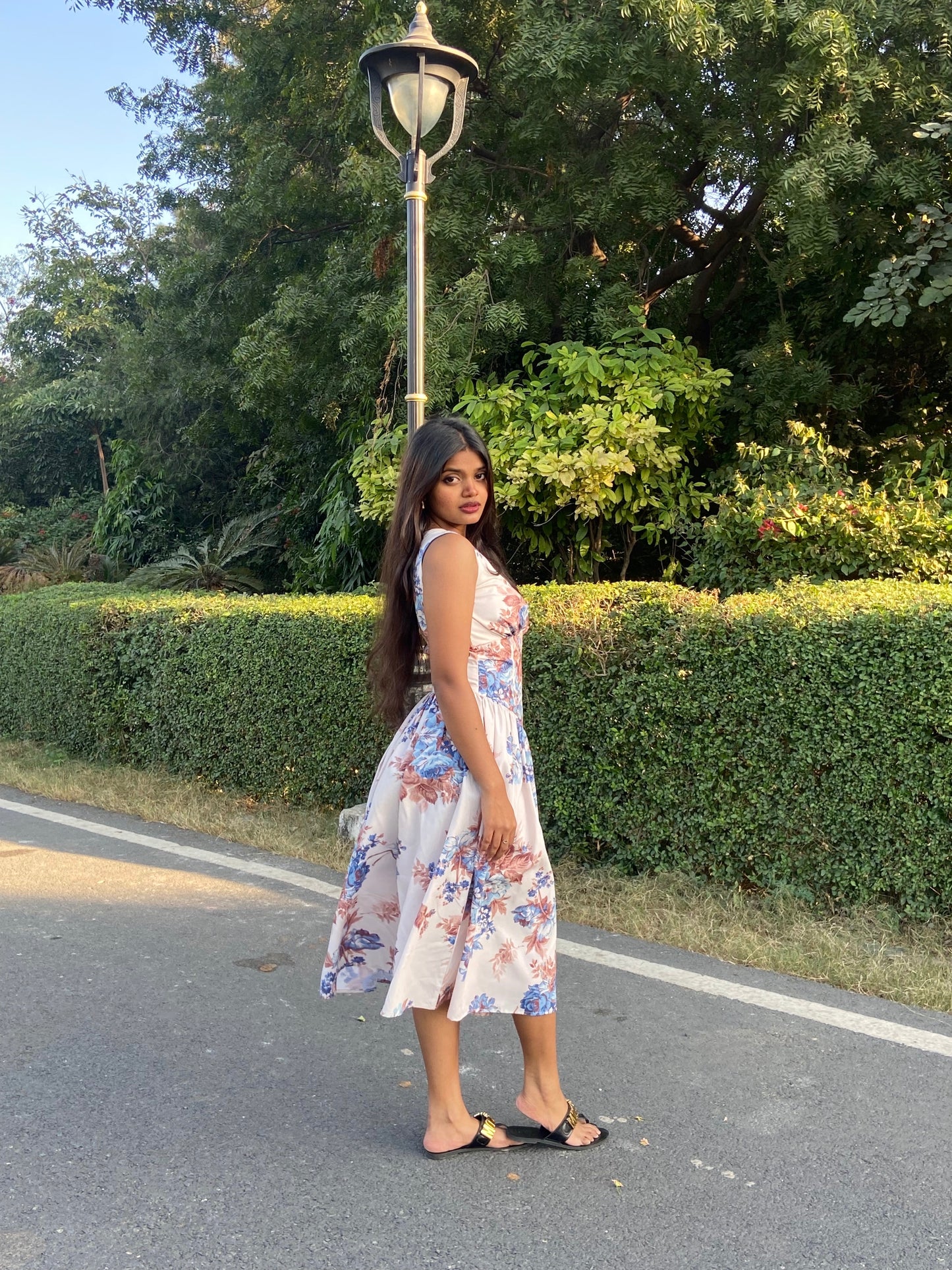 Eden bloom dress