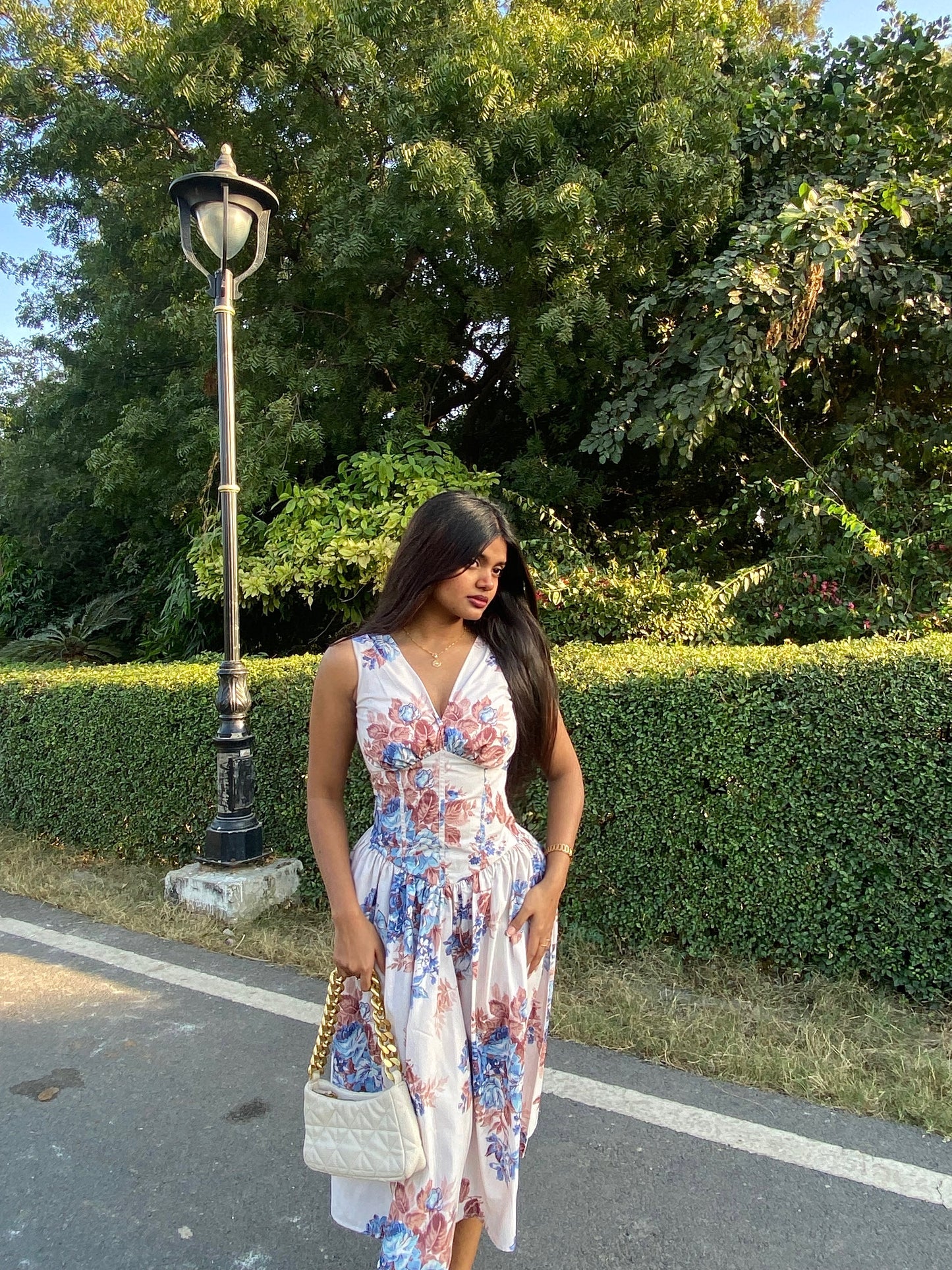 Eden bloom dress