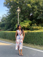 Eden bloom dress