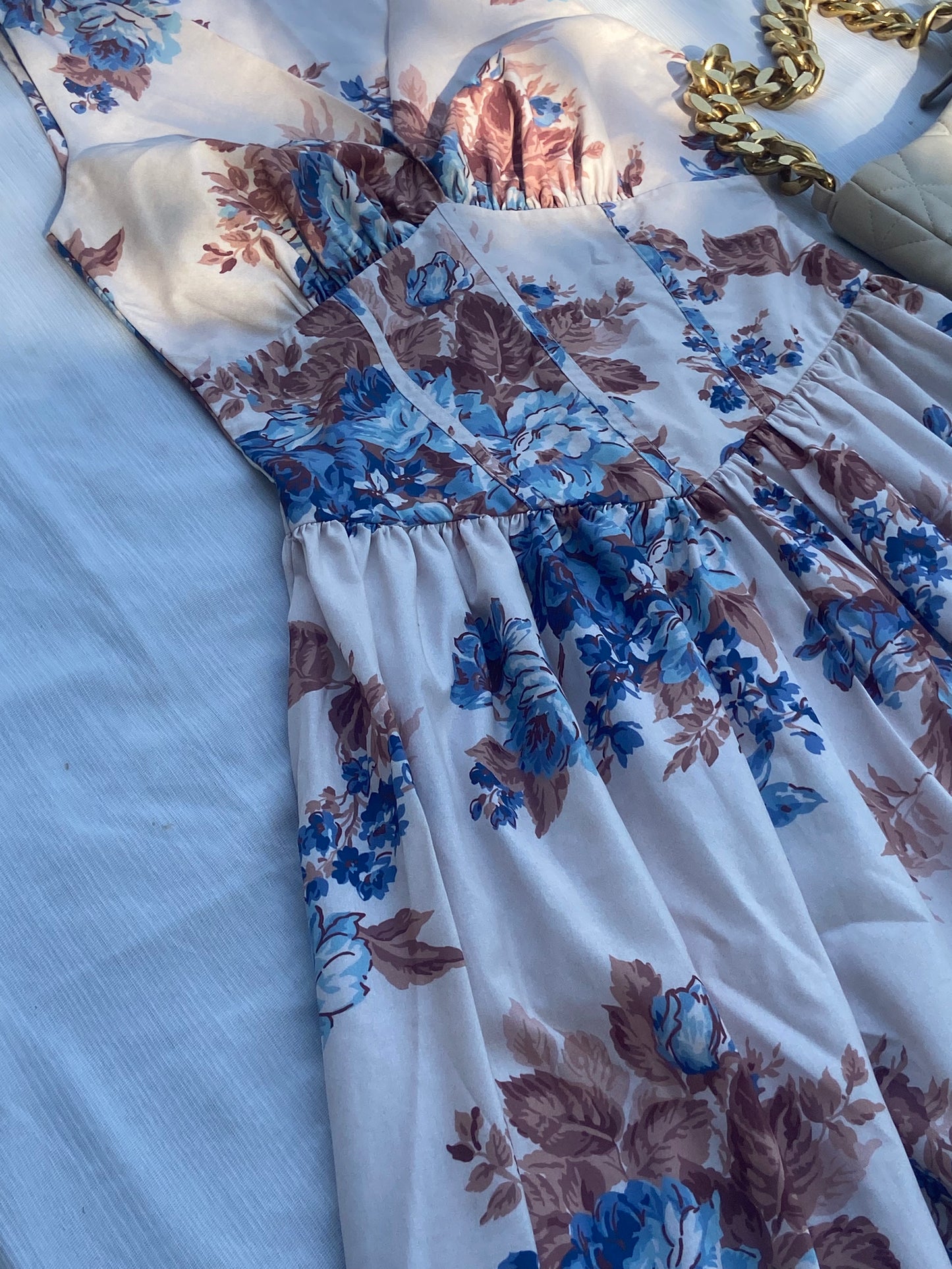 Eden bloom dress