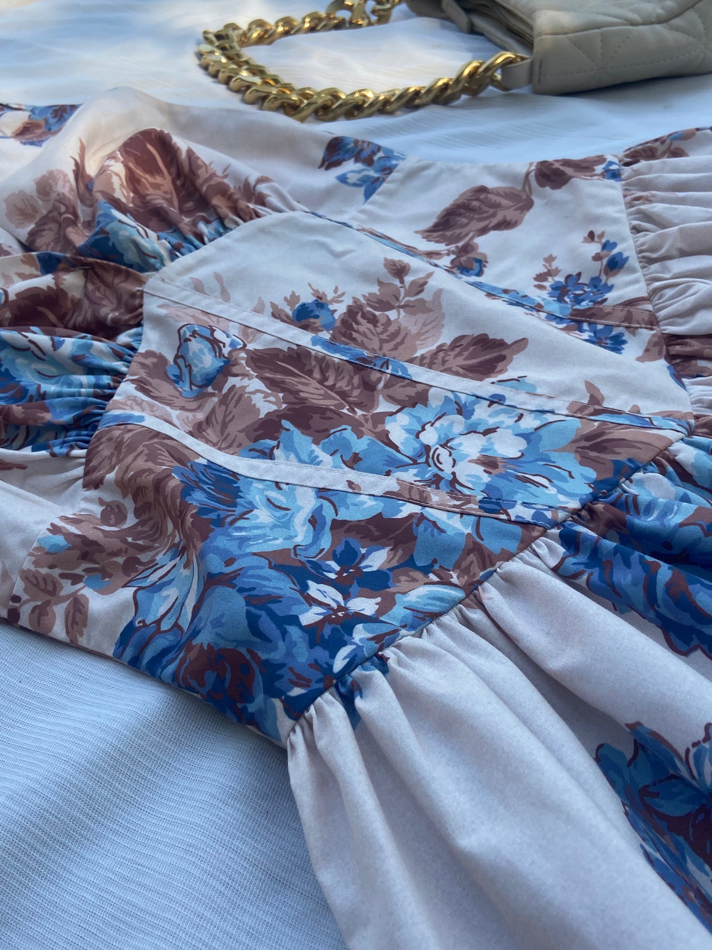 Eden bloom dress