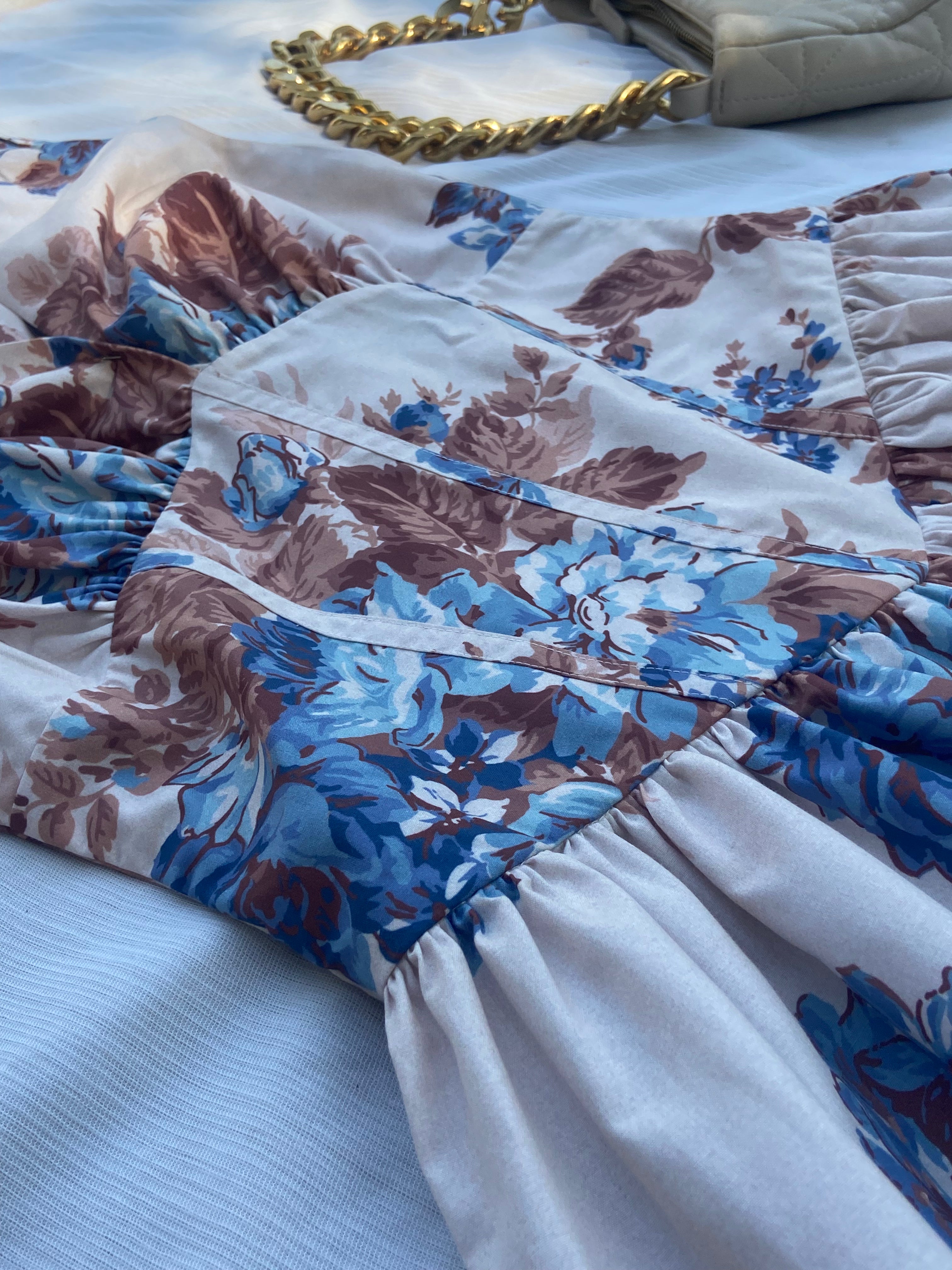 Eden bloom dress