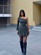 Talia Bubble dress
