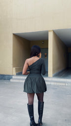 Talia Bubble dress