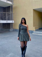 Talia Bubble dress