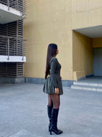 Talia Bubble dress