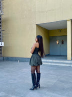 Talia Bubble dress