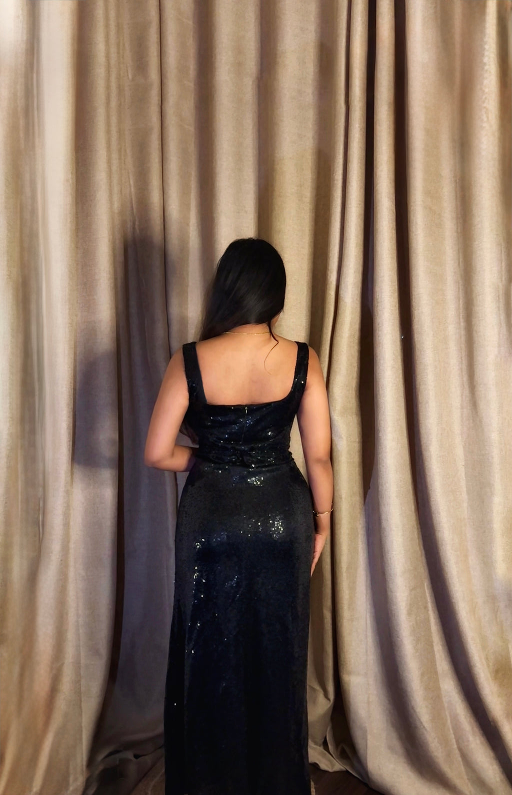 Midnight Muse Dress