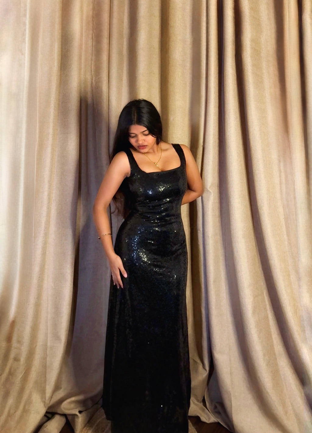 Midnight Muse Dress