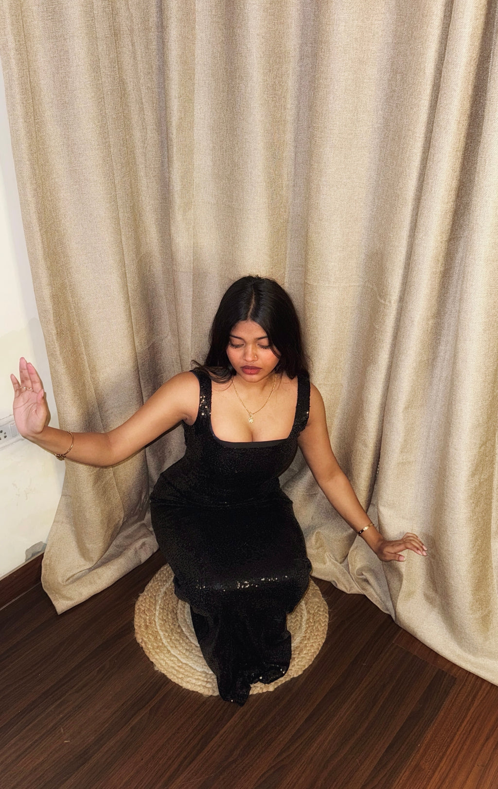 Midnight Muse Dress