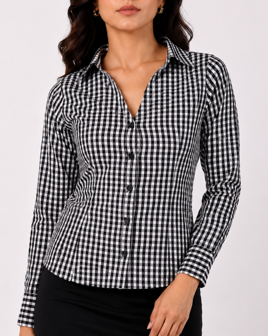 NOVA CHECK SHIRT