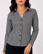 NOVA CHECK SHIRT
