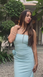 Belle Ruched Dress
