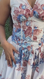 Eden bloom dress